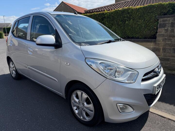 Hyundai I10 1.2 Active Euro 5 5dr