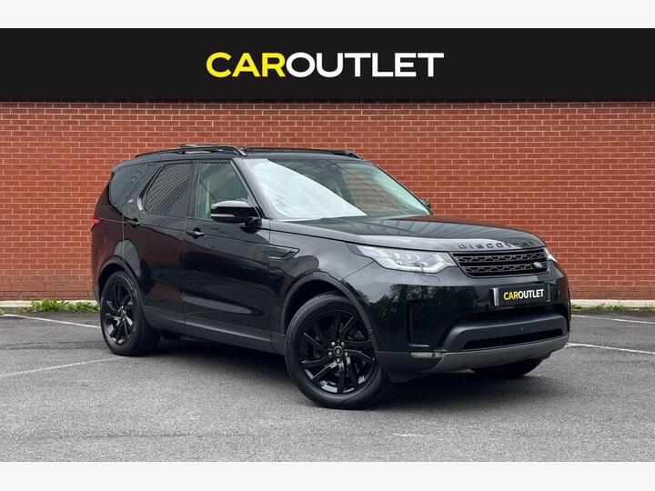 Land Rover Discovery 2.0 SD4 HSE Luxury Auto 4WD Euro 6 (s/s) 5dr