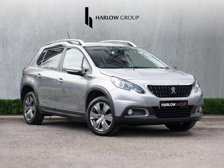 Peugeot 2008 1.5 BlueHDi Signature Euro 6 (s/s) 5dr