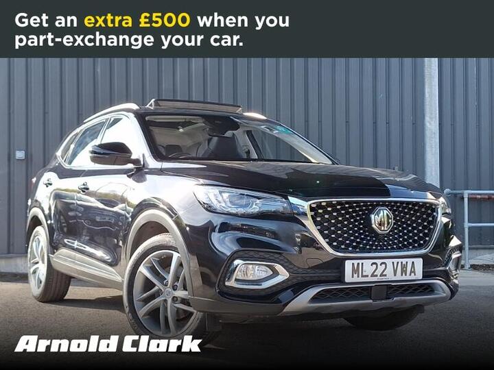 MG MG HS 1.5 T-GDI Exclusive Euro 6 (s/s) 5dr