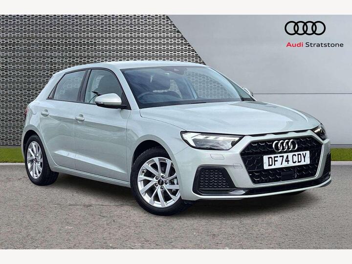 Audi A1 1.0 TFSI 25 Sport Sportback Euro 6 (s/s) 5dr