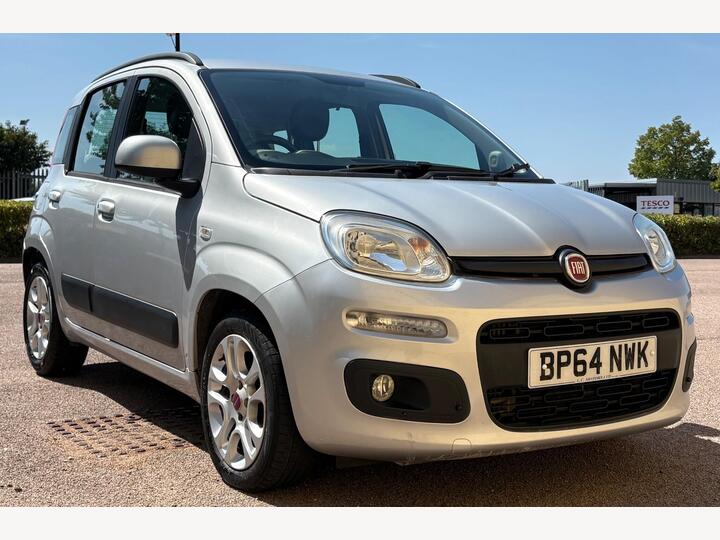 Fiat Panda 0.9 TwinAir Lounge Dualogic Euro 6 (s/s) 5dr