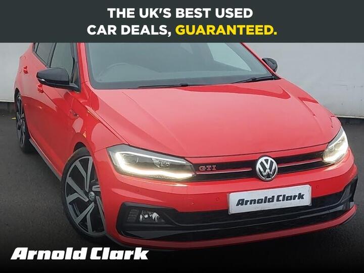 Volkswagen Polo 2.0 TSI GTI+ DSG Euro 6 (s/s) 5dr