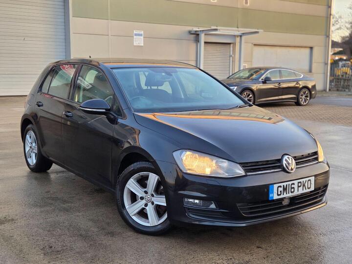 Volkswagen Golf 1.4 TSI BlueMotion Tech Match Edition Euro 6 (s/s) 5dr