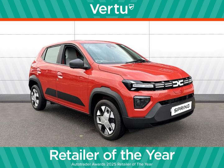 Dacia Spring 45 26.8kWh Expression Auto 5dr