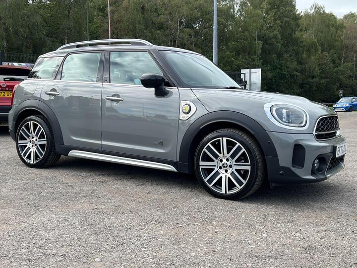 MINI Countryman 1.5 10kWh Cooper SE Exclusive Auto ALL4 Euro 6 (s/s) 5dr