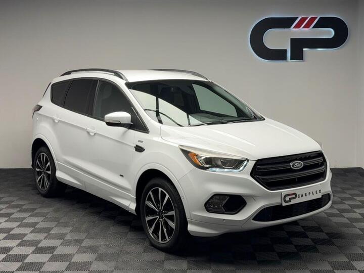 Ford KUGA 2.0 TDCi ST-Line Powershift AWD Euro 6 (s/s) 5dr