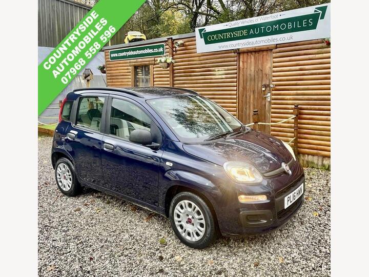 Fiat PANDA 1.2 Easy Euro 6 5dr