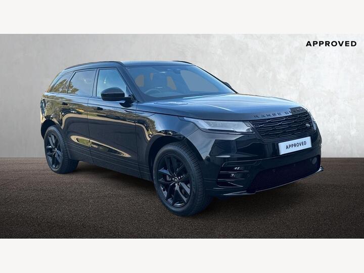 Land Rover Range Rover Velar 2.0 D200 MHEV Dynamic SE Auto 4WD Euro 6 (s/s) 5dr