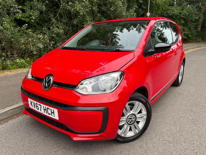 Volkswagen Up! 1.0 Up! Beats Euro 6 (s/s) 3dr Volkswagen Up! 1.0 Up! Beats Euro 6 (s/s) 3dr