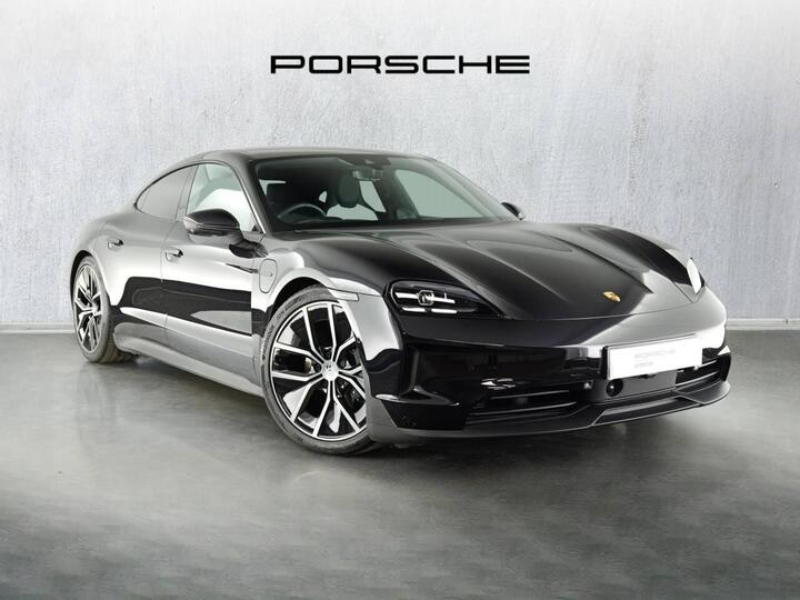 Porsche Taycan Performance Plus 105kWh Auto RWD 4dr (11kW Charger)