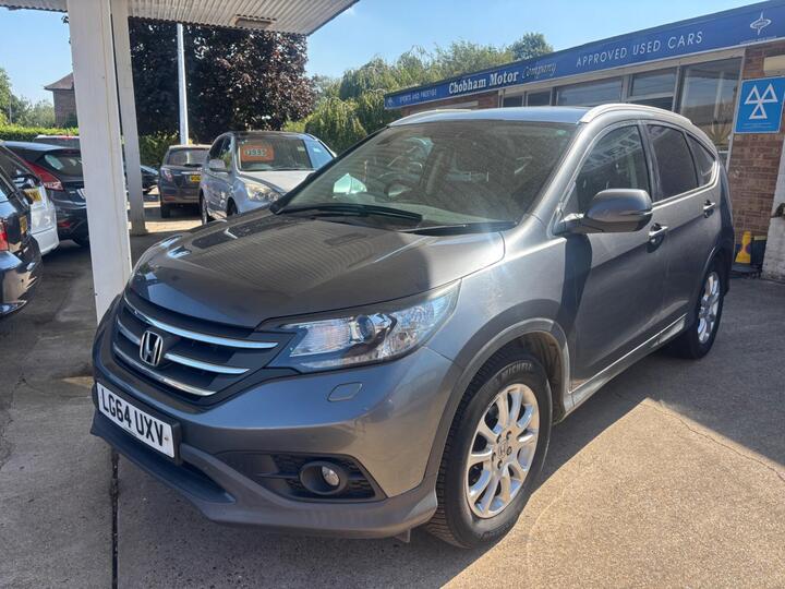 Honda CR-V 2.0 I-VTEC EX Auto 4WD Euro 5 5dr