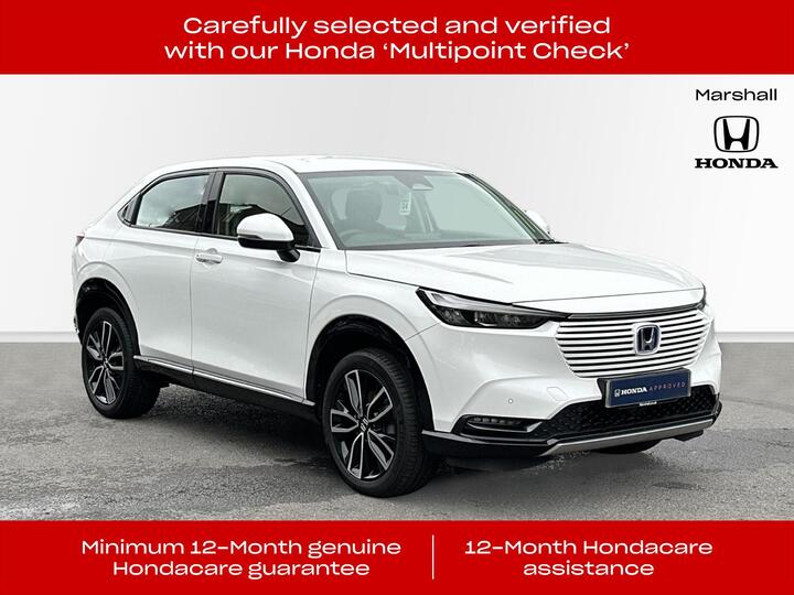 Honda HR-V 1.5 H I-MMD Advance CVT Euro 6 (s/s) 5dr