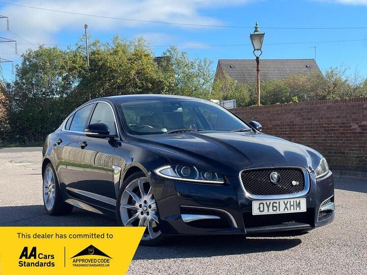 Jaguar XF 3.0d S V6 Premium Luxury Auto Euro 5 4dr