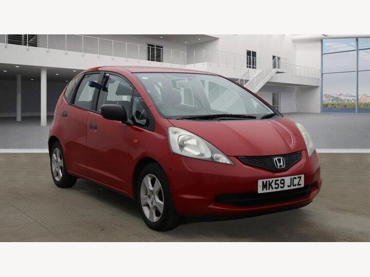 Honda Jazz 1.2 I-VTEC SE Euro 4 5dr