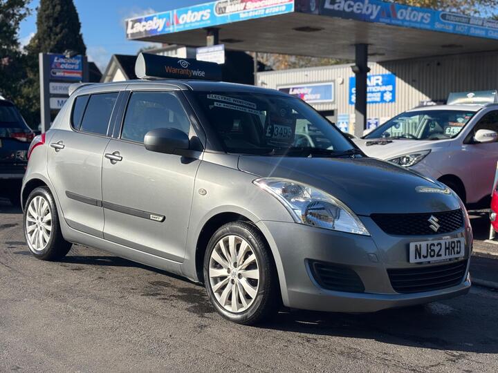 Suzuki Swift 1.2 SZ3 Euro 5 5dr