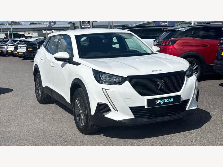 Peugeot 2008 1.2 PureTech Active Premium Euro 6 (s/s) 5dr