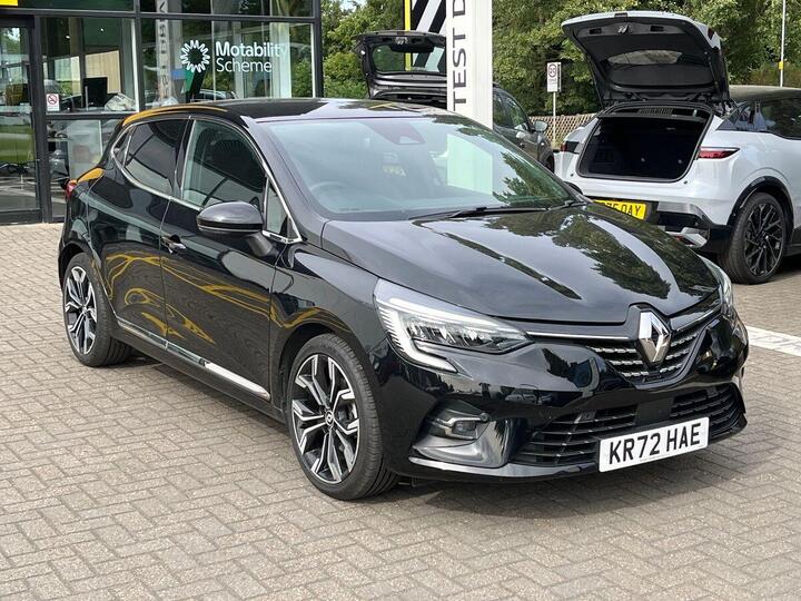 Renault Clio 1.6 E-TECH Techno Auto Euro 6 (s/s) 5dr