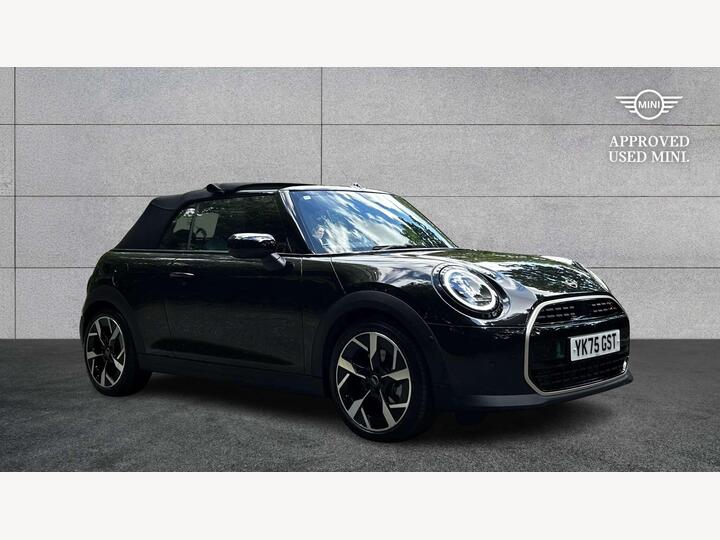 MINI Cooper 2.0S Exclusive Steptronic Euro 6 (s/s) 2dr