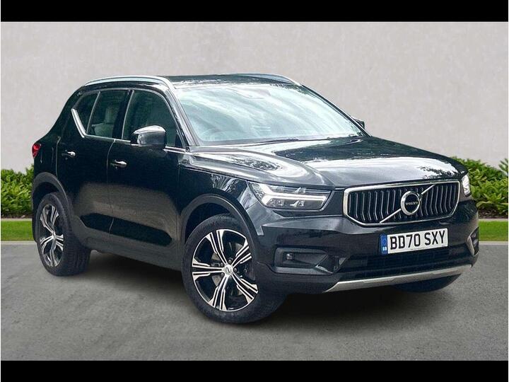 Volvo XC40 1.5h T5 Twin Engine Recharge 10.7kWh Inscription Pro Auto Euro 6 (s/s) 5dr