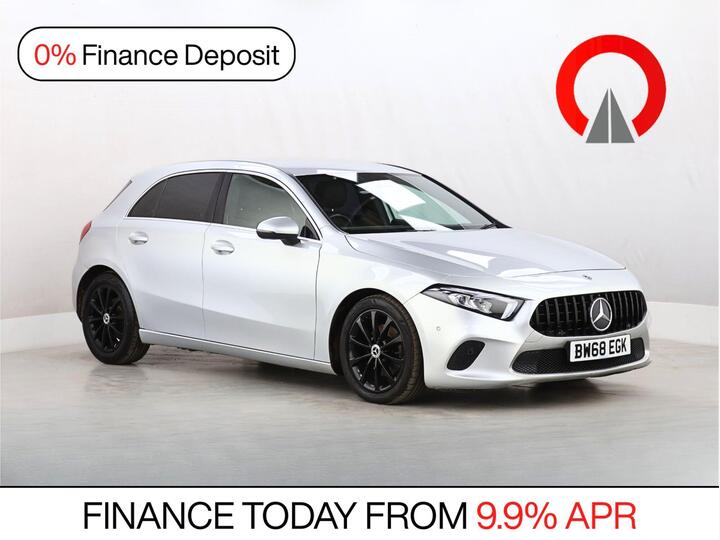 Mercedes-Benz A CLASS 1.5 A180d Sport (Executive) 7G-DCT Euro 6 (s/s) 5dr