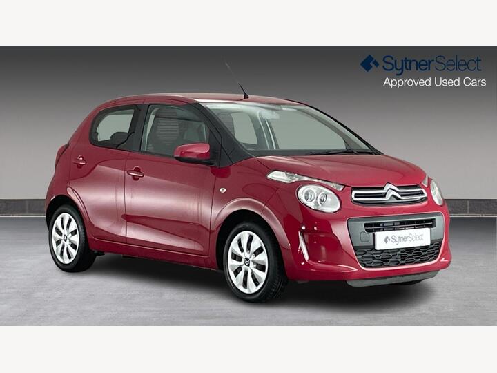 Citroen C1 1.0 VTi Feel Euro 6 5dr