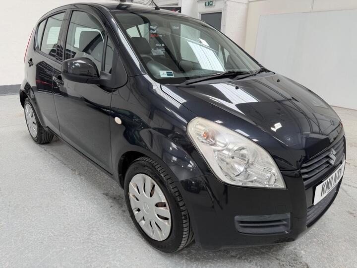 Suzuki Splash 1.0 12V SZ3 Euro 5 5dr
