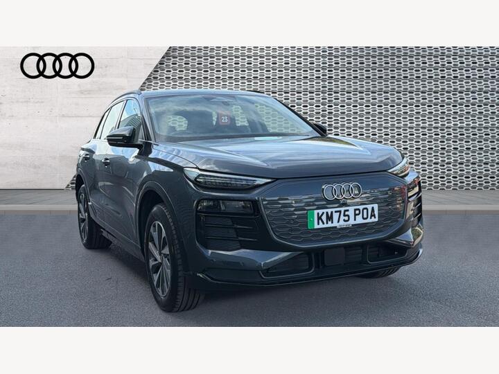 Audi Q6 E-tron 83kWh Sport Auto 5dr
