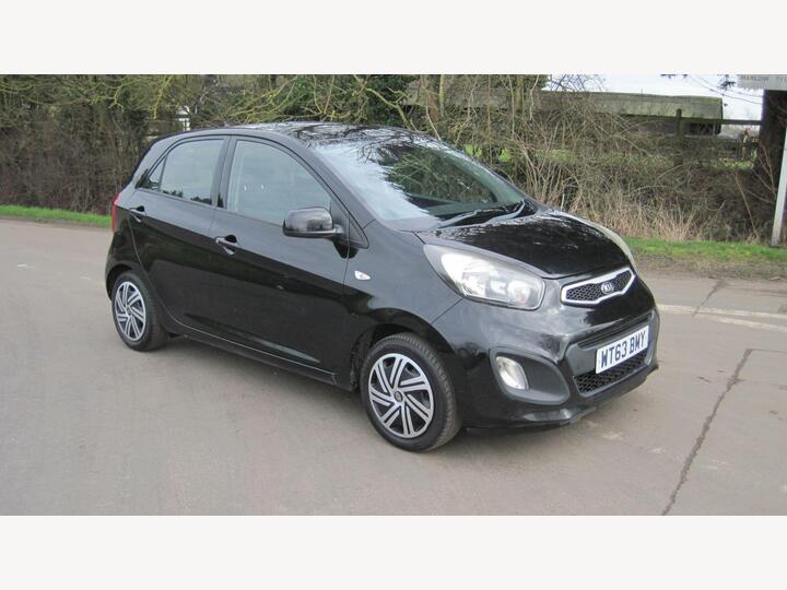 Kia Picanto 1.0 1 Euro 5 5dr
