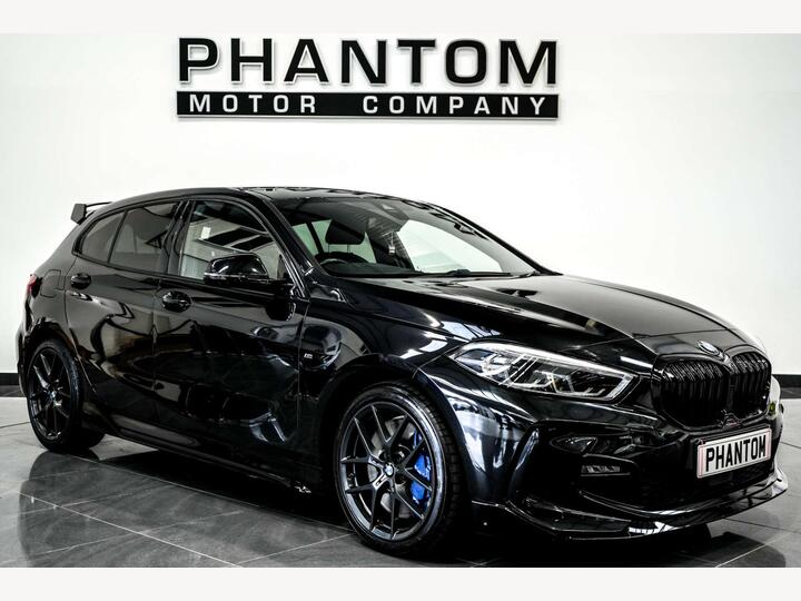 BMW 1 Series 1.5 118i M Sport DCT Euro 6 (s/s) 5dr