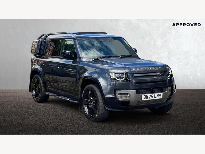 Land Rover Defender 110 3.0 D350 MHEV X-Dynamic HSE Auto 4WD Euro 6 (s/s) 5dr