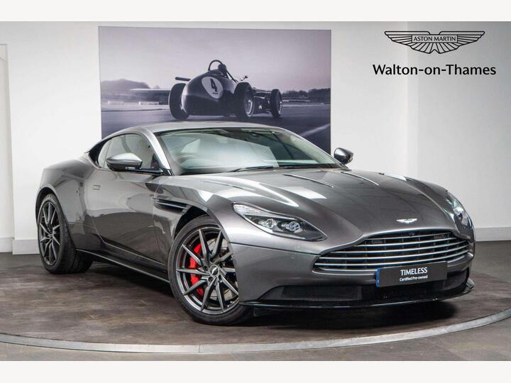Aston Martin DB11 5.2 V12 Auto Euro 6 (s/s) 2dr