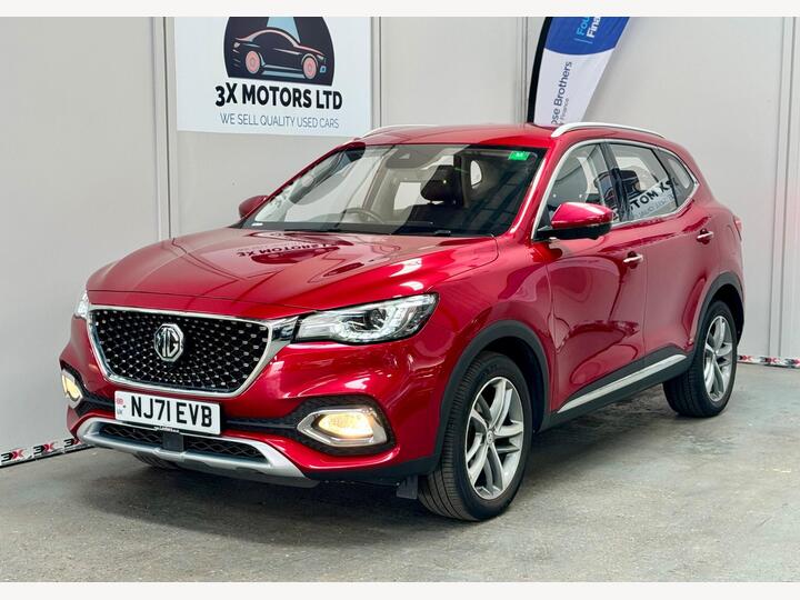 MG MG HS 1.5 T-GDI 16.6kWh Excite Auto Euro 6 (s/s) 5dr