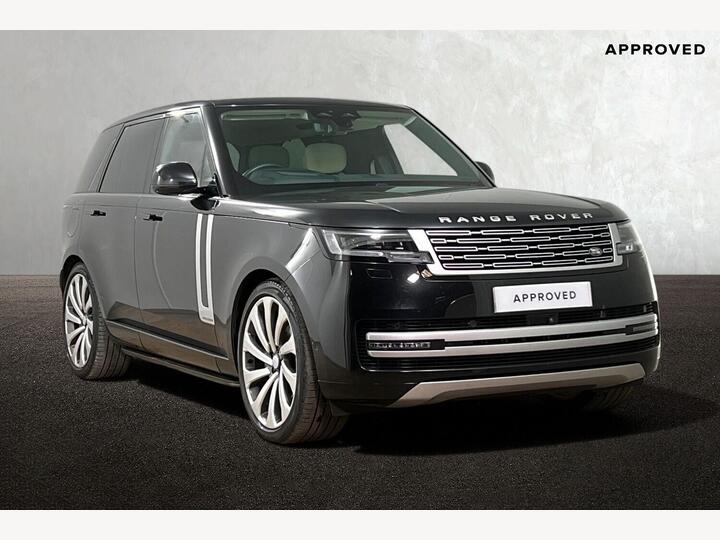 Land Rover Range Rover 3.0 D350 MHEV Autobiography Auto 4WD Euro 6 (s/s) 5dr