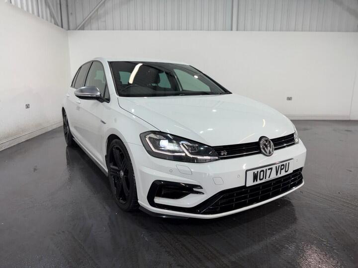 Volkswagen GOLF 2.0 TSI BlueMotion Tech R DSG 4Motion Euro 6 (s/s) 5dr