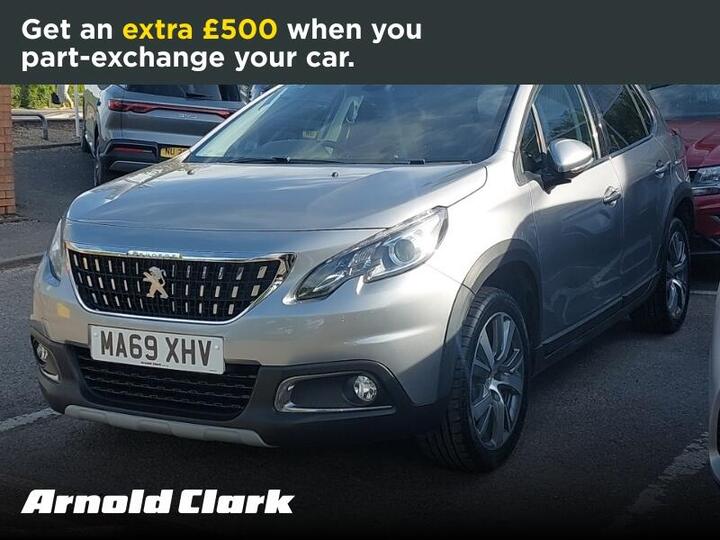 Peugeot 2008 1.2 PureTech Allure Premium Euro 6 (s/s) 5dr