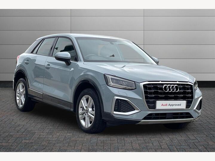 Audi Q2 1.5 TFSI CoD 35 Sport Euro 6 (s/s) 5dr