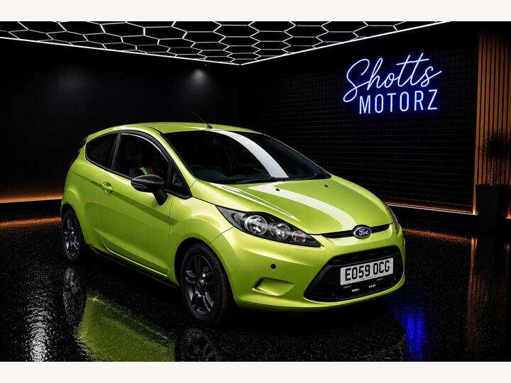 Ford Fiesta 1.25 Style 3dr