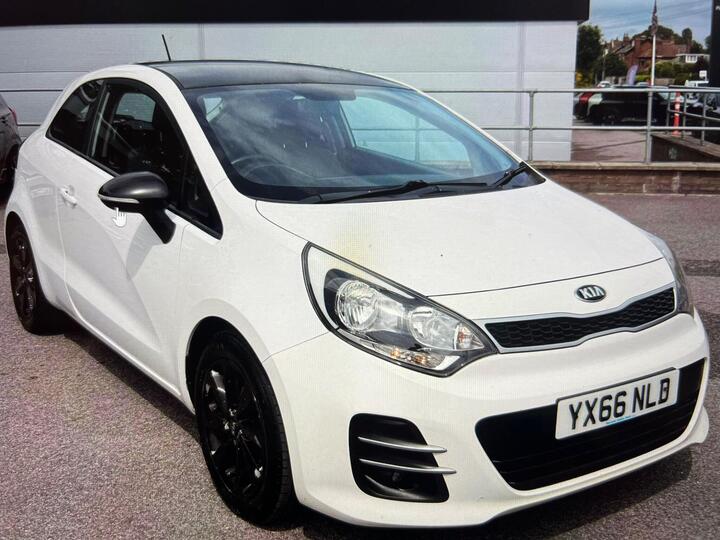 Kia Rio 1.25 2 Euro 6 3dr
