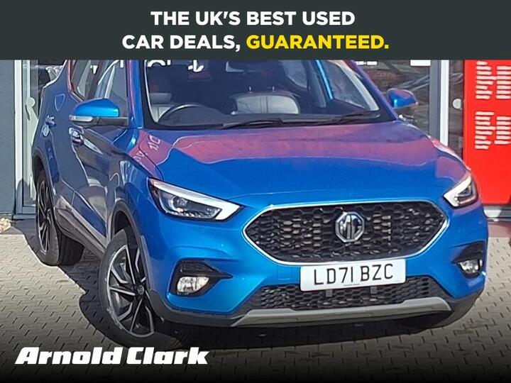 MG MG ZS 1.5 VTi-TECH Exclusive Euro 6 (s/s) 5dr