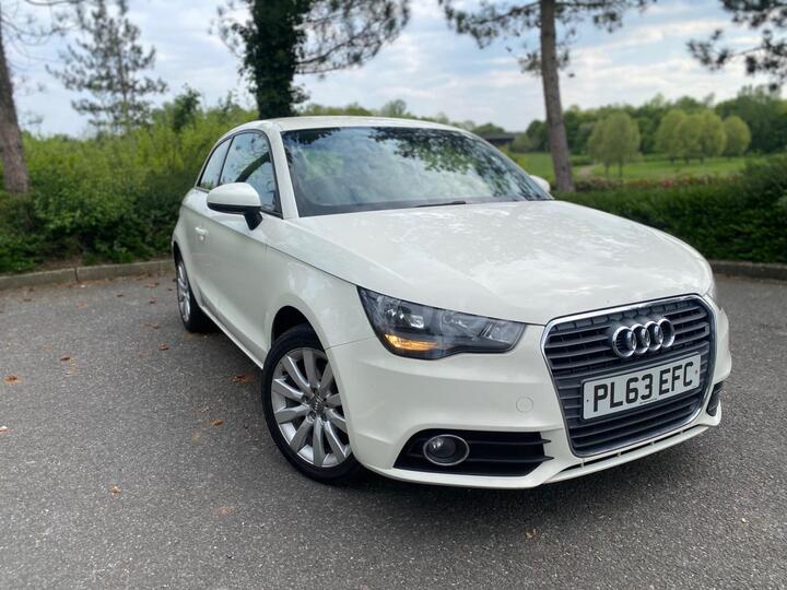 Audi A1 1.4 TFSI Sport Euro 5 (s/s) 3dr