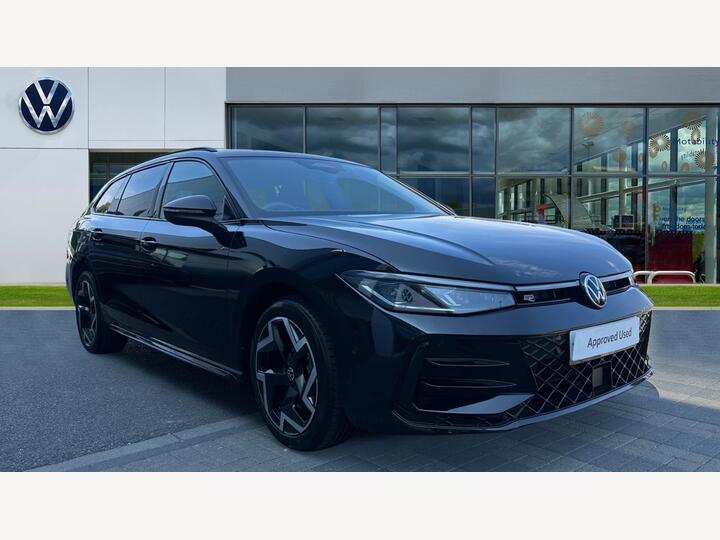 Volkswagen Passat 1.5 TSI EHybrid 19.7kWh R-Line DSG Euro 6 (s/s) 5dr