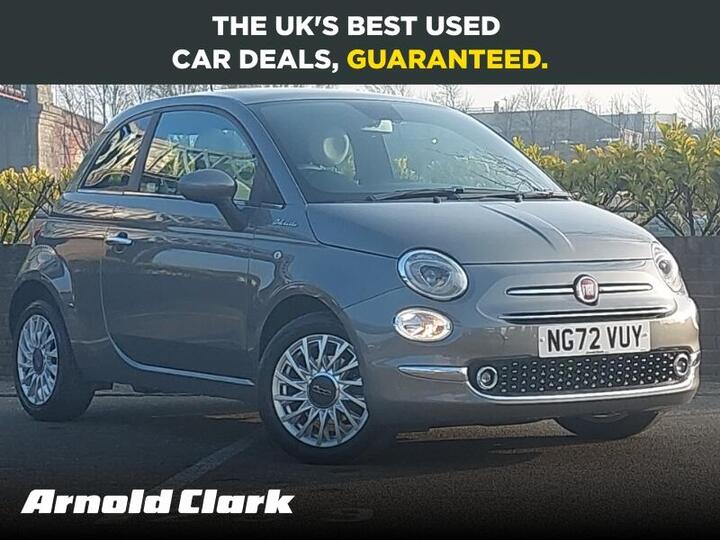 Fiat 500 1.0 MHEV Dolcevita Euro 6 (s/s) 3dr