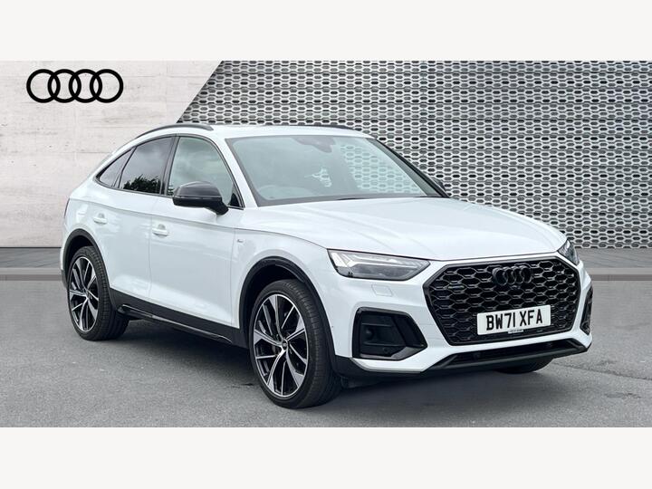 Audi Q5 2.0 TFSIe 55 Competition Vorsprung Sportback S Tronic Quattro Euro 6 (s/s) 5dr 17.9kWh