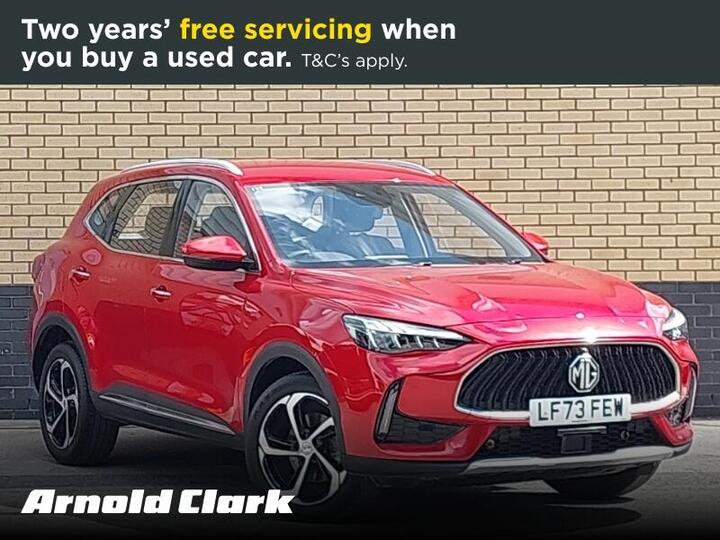 MG MG HS 1.5 T-GDI SE DCT Euro 6 (s/s) 5dr