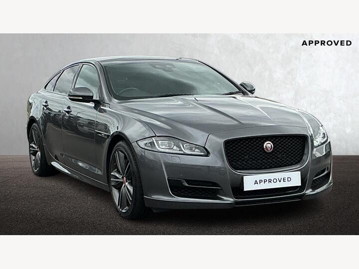 Jaguar XJ 3.0d V6 R-Sport Auto Euro 6 (s/s) 4dr