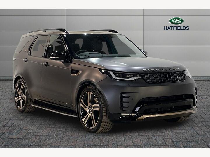 Land Rover Discovery 3.0 D350 MHEV Tempest Auto 4WD Euro 6 (s/s) 5dr