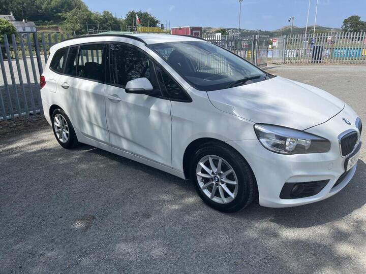 BMW 2 Series 216D SE