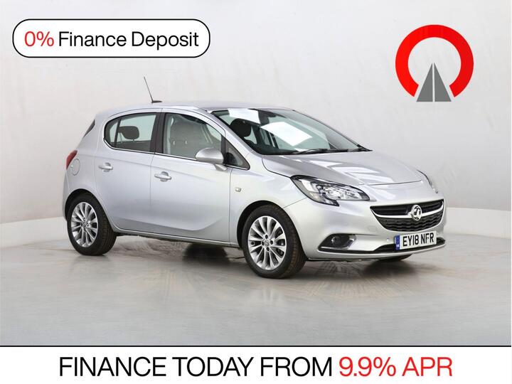 Vauxhall CORSA 1.4i SE Auto Euro 6 5dr