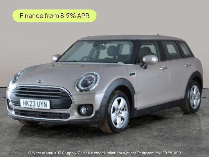 MINI Clubman 1.5 Cooper Classic Steptronic Euro 6 (s/s) 6dr